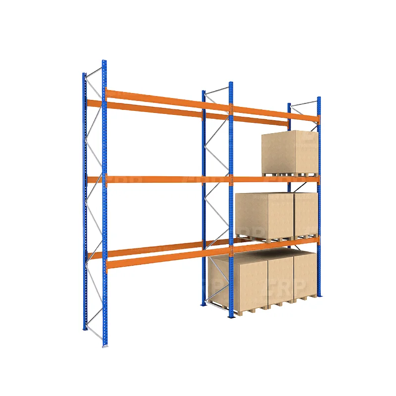 Rack à palettes neuf, rayonnage lourd