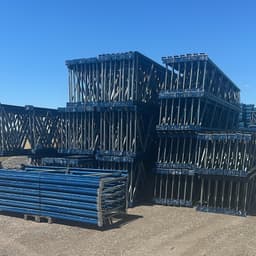 Rayonnage mi-lourd, étagère charge lourde 4