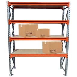 Rayonnage mi-lourd, étagère charge lourde 1