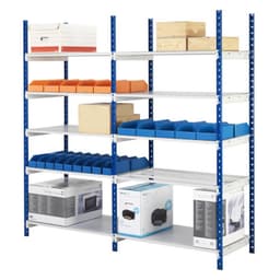 Rayonnage léger modulable à composer 1