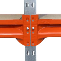 Goupille de sécurité pour rayonnage 2