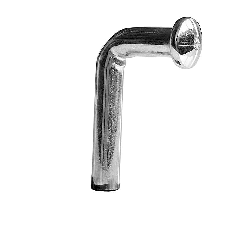 Goupille de sécurité pour rayonnage