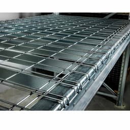 Plateaux fils d'acier 880 x 1100 mm 2