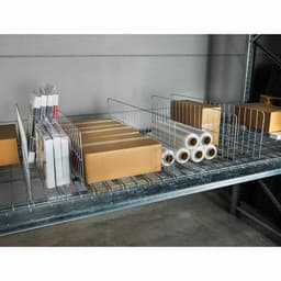 Plateaux fils d'acier 880 x 1100 mm 3