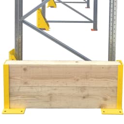 Protection de rive pour rayonnage 2