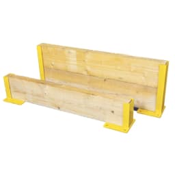 Protection de rive pour rayonnage 1