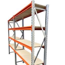 Rayonnage mi-lourd, étagère charge lourde 2